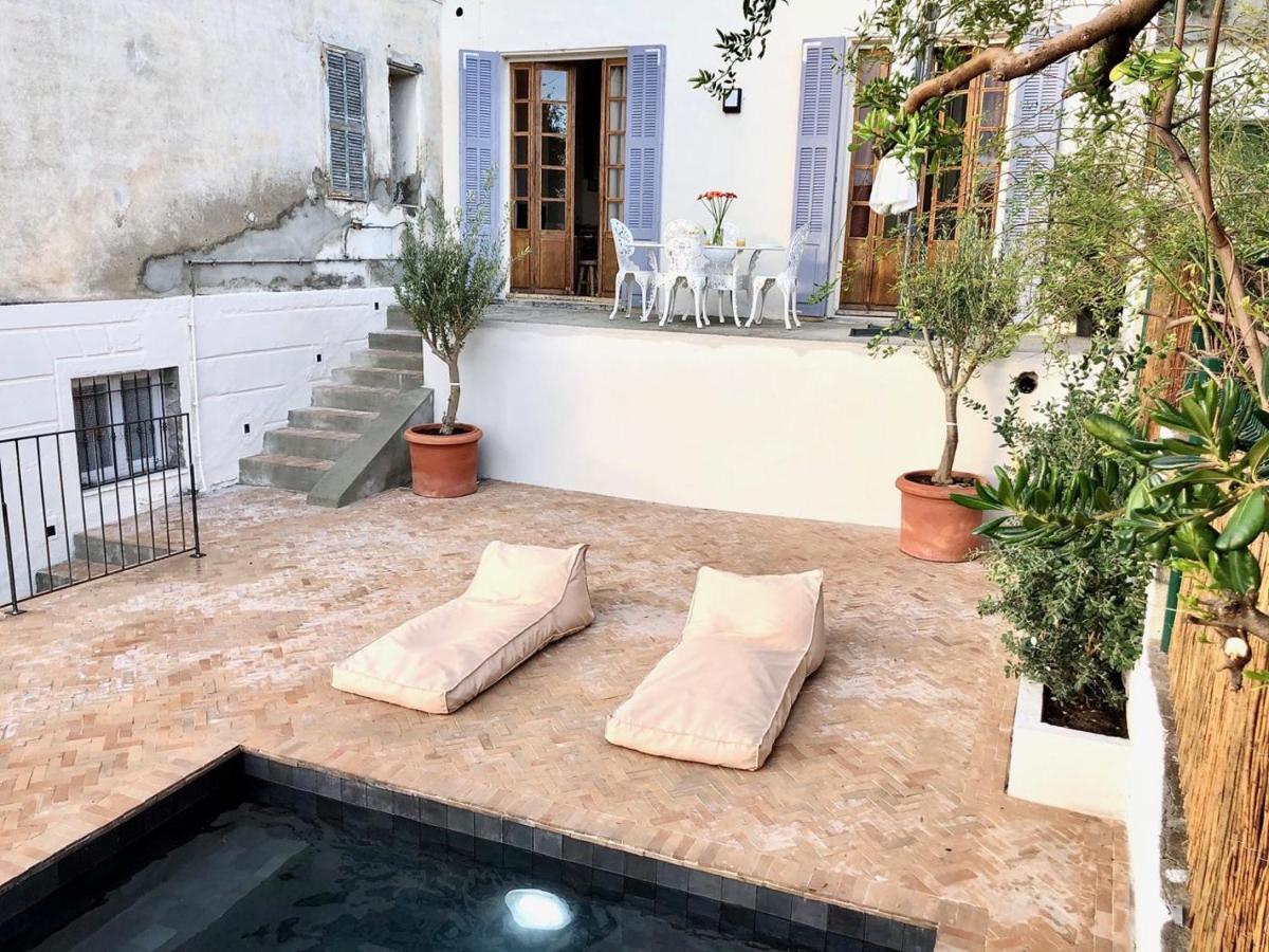 Villa Campana - Bastia Centre Ngoại thất bức ảnh