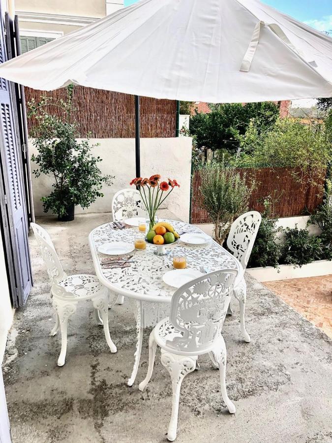 Villa Campana - Bastia Centre Ngoại thất bức ảnh