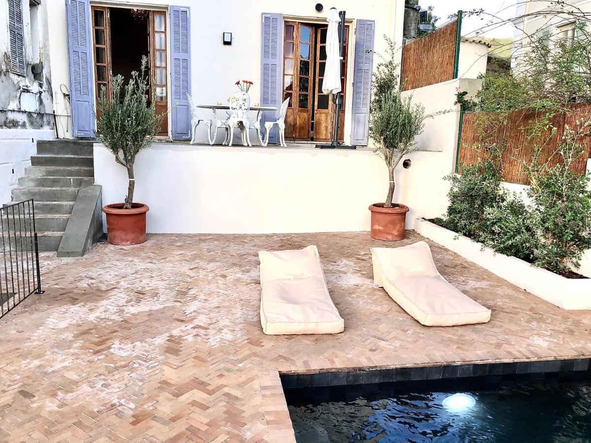 Villa Campana - Bastia Centre Ngoại thất bức ảnh