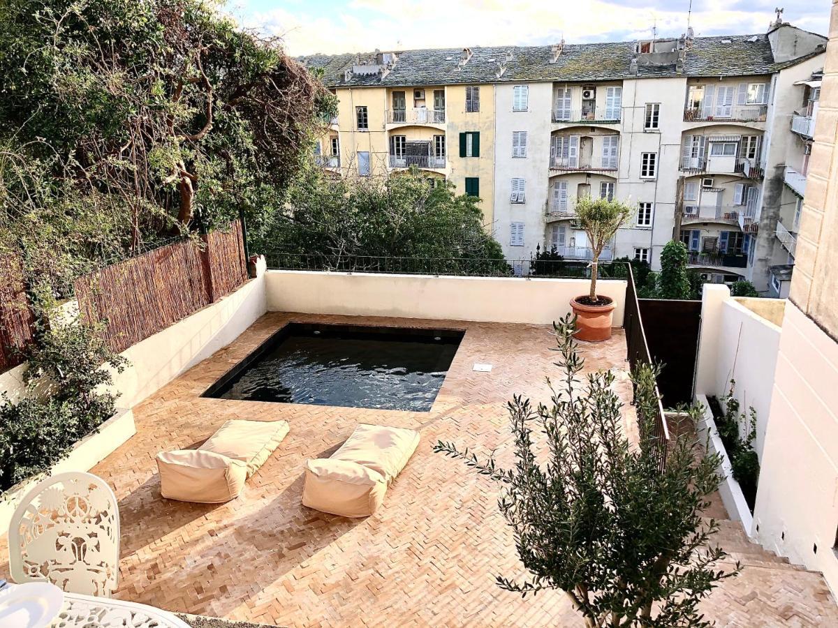 Villa Campana - Bastia Centre Ngoại thất bức ảnh