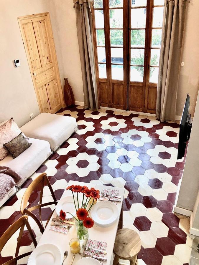Villa Campana - Bastia Centre Ngoại thất bức ảnh