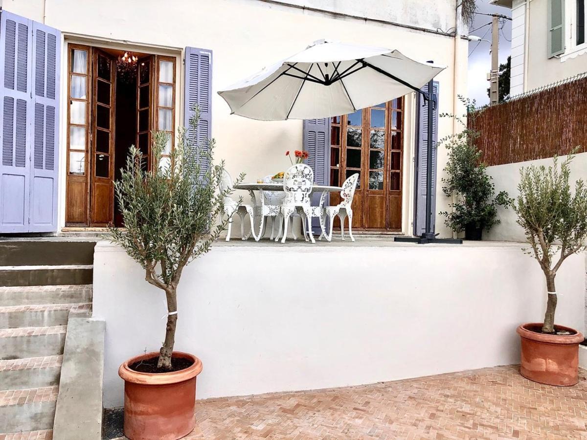 Villa Campana - Bastia Centre Ngoại thất bức ảnh