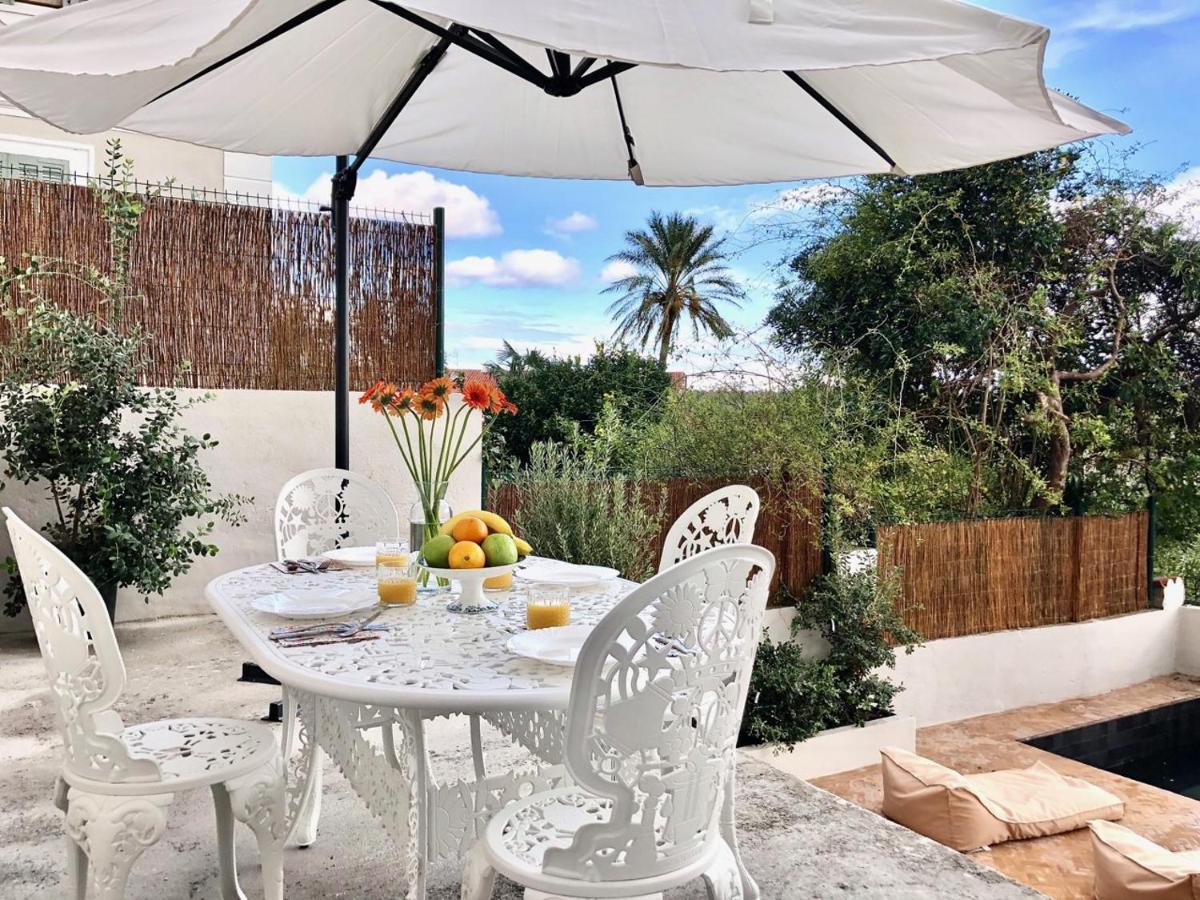 Villa Campana - Bastia Centre Ngoại thất bức ảnh