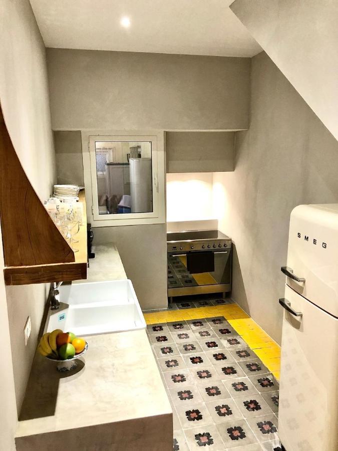 Villa Campana - Bastia Centre Ngoại thất bức ảnh