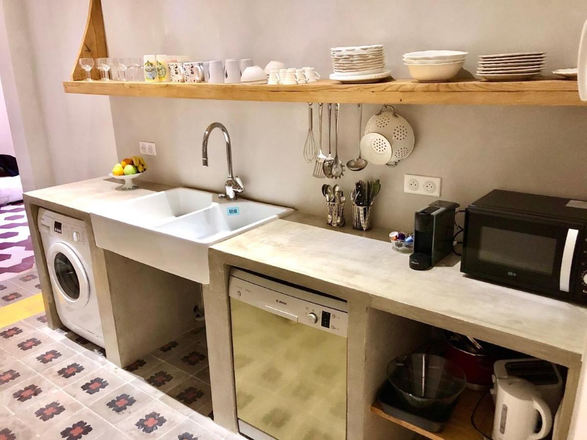 Villa Campana - Bastia Centre Ngoại thất bức ảnh