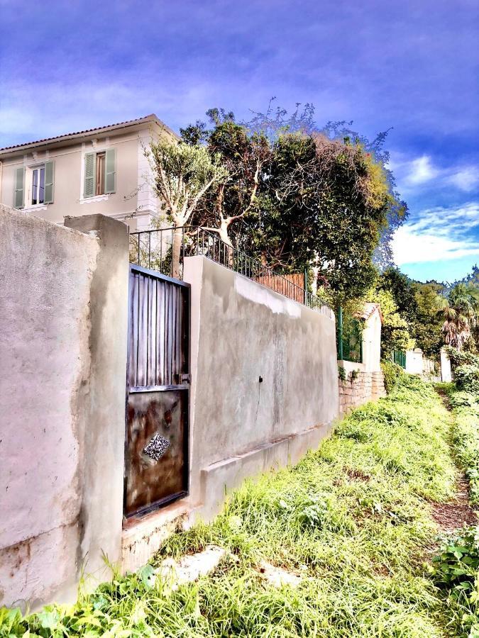 Villa Campana - Bastia Centre Ngoại thất bức ảnh