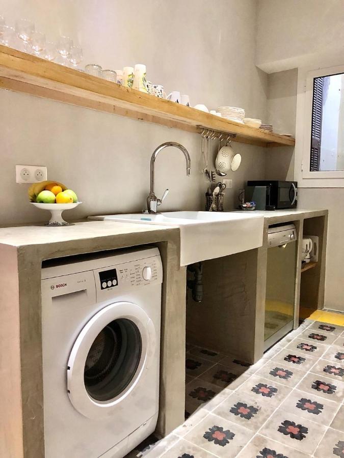 Villa Campana - Bastia Centre Ngoại thất bức ảnh