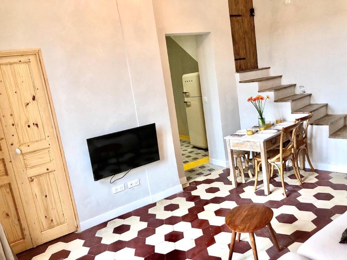 Villa Campana - Bastia Centre Ngoại thất bức ảnh