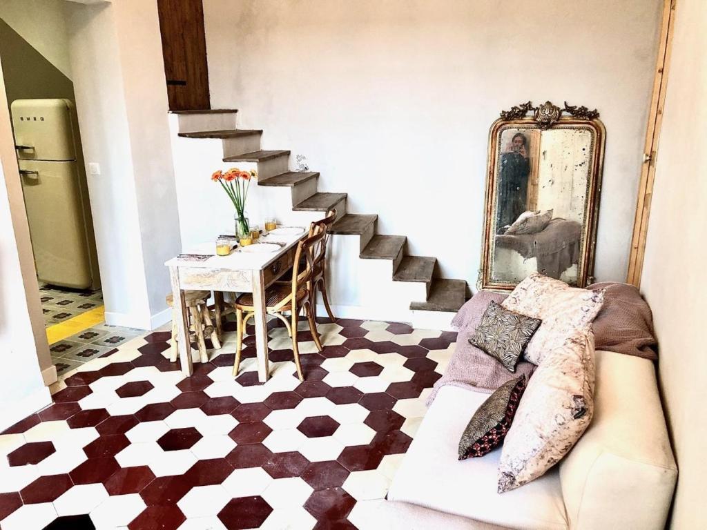 Villa Campana - Bastia Centre Ngoại thất bức ảnh
