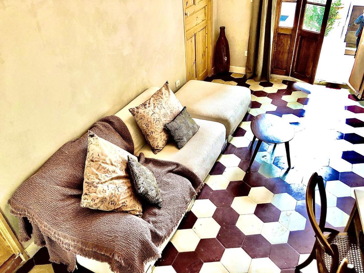 Villa Campana - Bastia Centre Ngoại thất bức ảnh
