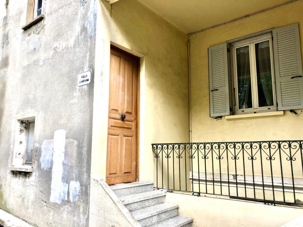 Villa Campana - Bastia Centre Ngoại thất bức ảnh